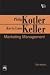 Marketing Management 13th Economy Edition