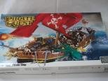 Mega Bloks Pirate Quest Pirate Ship