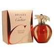 Delices De Cartier By Cartier For Women. Eau De Toilette Spray 3.4 oz