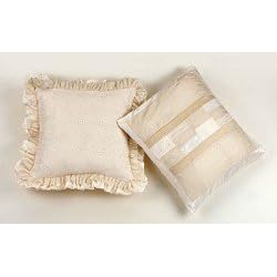 Picci Champagne Pillow 1 Piece Without Ruffle