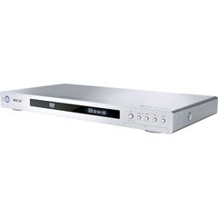 Coby DVD-598 Super Slim Upconversion DVD Player with HDMI Output and DivX Playback