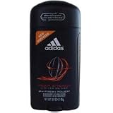 Adidas Deodorant, Deep Energy - 3 Oz