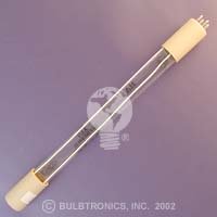 VOLTARC GPH357/T5L-S400 (M1-50-11) 16W T5 Germicidal-UV