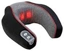HoMedics Neck and Shoulder Massager with Heat - Black/ Gray