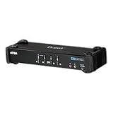 ATEN CS1764A KVM-Switch, USB, DVI, Soundvon "Aten"