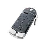 APC SurgeArrest Home/Office - Surge suppressor ( external ) - AC 230 V - 6 output connector(s) - United Kingdom