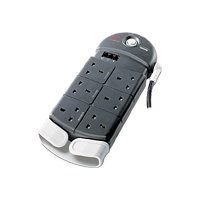 Childrens Toyshop  Electronics : APC SurgeArrest Home/Office - Surge suppressor ( external ) - AC 230 V - 6 Output Connector(s) - United Kingdom