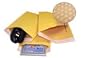 75 (Seventy Five) Size #5 Kraft Road Warrior� Self-seal Cushioned Bubble Mailer/Padded Envelopes (2 Fin with 1 1/2 Extra Long Flap). Outside Dimension is 11 1/4"x 17" and inside dimension is 10 3/8" x 15 1/8". (variation +/- 1/5").
