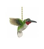 HUMMINGBIRD Ceiling Fan Pull Fanpull Home decor