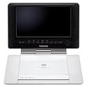 Toshiba SDP93S 9-Inch Portable DVD Player, (Black with Silver Trim)