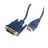 2m HDMI to DVI Retail Package