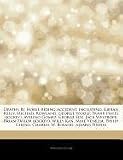 Deaths By Horse-riding Accident, including: Kieran Kelly, Michael Rowland, George Woolf, Frank Hayes (jockey), Avelino Gomez, George Ede, Jack ... Cheng, Charles W. Boland, Alvaro Pineda
