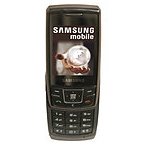 Samsung SGH-D880 Dual-Sim Handy (EDGE, MP3-Player, Bluetooth, microSD-Kartenslot) schwarz ohne Branding