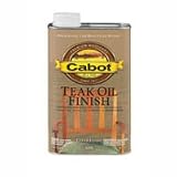 Teak Oil Finish - 8098 Qt Teak Oil Finish