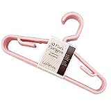 Koala Baby Children's Hanger 10-Pack - Pink