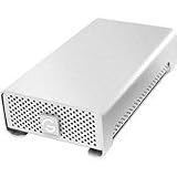 G-Technology 1.5TB G-Raid Mini Portable High-Performance Dual-Drive Storage System