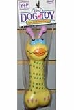 VO-TOYS VINYL DOG TOY CATERPILLAR