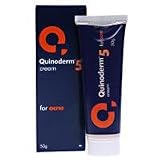 Quinoderm 5 Cream 50g