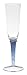 Denby Imperial Blue Champagne Flute - Set of 2