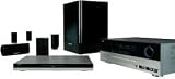 HARMAN/KARDON CP 60 5.1-CHANNEL HDMI HOME THEATER SYSTEM WITH DVD PLAYER
