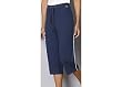 Misses New York Laundry Piped Capris