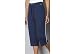 Misses New York Laundry Piped Capris