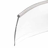 Prime Line PRIME-LINE PRODUCTS/SLIDE-CO 194237 SHOWER DOOR BOTTOM SEAL - 36 CLEAR