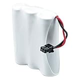 Ultra Cordless Phone Battery: 3.6V/600mAh Ni-Cd 3AA w/Mitsumi