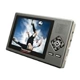 Hauppauge MyTV Player - 3.6-Inch Portable Digital TV