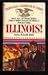 Books : ILLINOIS (Wagons West, No 18)
