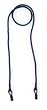 Industrial Grade 2YAT9 Nonadjustable Polyester Retainer, Black
