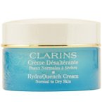 Clarins by Clarins For women HydraQuench Cream ( Normal to Dry Skin )--/1.7OZ (Skincare - women Night Care)
