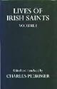 Lives of the Irish Saints (Oxford Reprints)