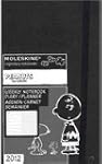 Limited edition weekly planner - Pean...