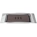 Tramontina 64500/040 Käse Set 2 teilig 38 x 21,7 cm Namoa