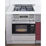 Panasonic ガスオーブン電子レンジ機能付銀 QSS62EE1N13A