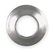 Industrial Grade 1PNV7 Flange, Pipe Dia 1 1/2 In, PK 10