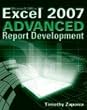 Excel 2007 Advanced Report Development