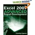  Excel 2007 Advanced Report Development 