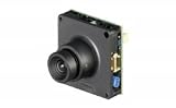 Ganz MMH112-L60 1/4 Inch 570 TVL B/W with 6.0 mm fixed lnes