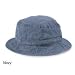 Apparel : Cobra Caps Stone Washed Twill Bucket Hat