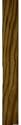 AMERICAN WOOD MOULDING WM254PC8 "THUNDERBIRD FOREST" PARTING BEAD pack of 14