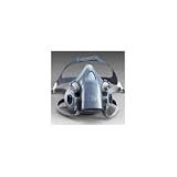 3M 7501 7500 Series Professional Half Facepiece Respirator (Small)