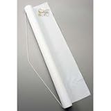 Darice 35700 Poly Linen Aisle Runner, 50-Feet