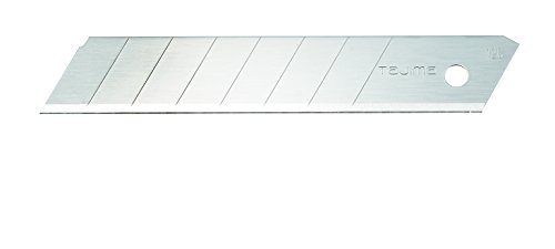 Tajima LCB-50 3/4-Inch 8-Point Heavy-duty Endura Utility Knife Blades