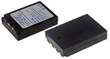 3.7v 1090 mAh Black Camcorder Battery for Olympus Camedia C-760 Ultra Zoom