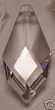 38mm Ice Drop Crystal Prisms #871-38