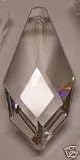 38mm Ice Drop Crystal Prisms #871-38