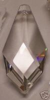 38mm Ice Drop Crystal Prisms #871-38