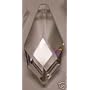 38mm Ice Drop Crystal Prisms #871-38
